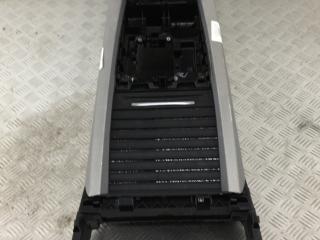 консоль салона BMW X5 F15 2015, 3.0 л., N57 D30 A, дизель, АКПП, белый, полный привод, правый руль, 51169252118, 51169281632