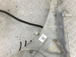 бачок омывателя BMW X5 F15 2015, 3.0 л., N57 D30 A, дизель, АКПП, белый, полный привод, правый руль, 7292424, 61667304068