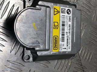 блок AirBag BMW X5 F15 2015, 3.0 л., N57 D30 A, дизель, АКПП, белый, полный привод, правый руль, 34526870197, 6870197