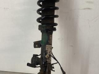 амортизатор передний левый BMW X5 F15 2015, 3.0 л., N57 D30 A, дизель, АКПП, белый, полный привод, правый руль, 37116863173, 6863173