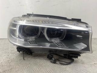 фара правая BMW X5 F15 2015, 3.0 л., N57 D30 A, дизель, АКПП, белый, полный привод, правый руль