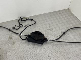 электроручник BMW X5 F15 2015, 3.0 л., N57 D30 A, дизель, АКПП, белый, полный привод, правый руль, 34436864546, 34436874220, 6864546, 6874220