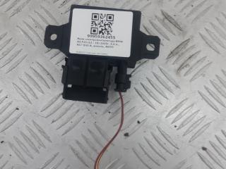 блок управления вентилятором (реле) BMW X5 F15 2015, 3.0 л., N57 D30 A, дизель, АКПП, белый, полный привод, правый руль, 61369198302, 9198302