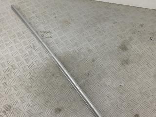 молдинг двери передней левой BMW 3 серия E46 [рестайлинг] 2003, серебро, купе, 8208669