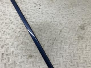 молдинг двери передней левой BMW 5 серия E39 [рестайлинг] 2002, седан, 7004023