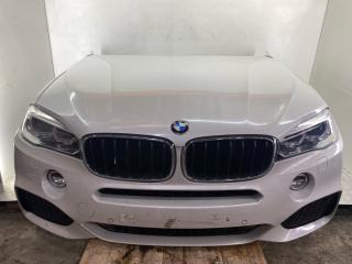 передняя часть (ноускат) BMW X5 F15 2015, 3.0 л., N57 D30 A, дизель, АКПП, белый, полный привод, правый руль