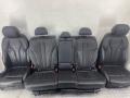 салон (комплект сидений) BMW X5 F15 2015, 3.0 л., N57 D30 A, дизель, АКПП, белый, полный привод, правый руль - фото №7