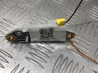 датчик удара BMW X5 E53 2003, 3.0 л., M54 B30 (306S3), бензин, АКПП, внедорожник 5 дв., полный привод, 65776911038, 6911038