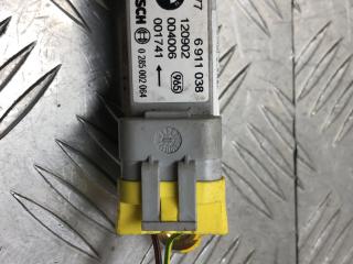 датчик удара BMW X5 E53 2003, 3.0 л., M54 B30 (306S3), бензин, АКПП, внедорожник 5 дв., полный привод, 65776911038, 6911038
