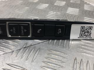 кнопка (выключатель) BMW X5 F15 2015, 3.0 л., N57 D30 A, дизель, АКПП, белый, полный привод, правый руль, 61319262725, 9262725