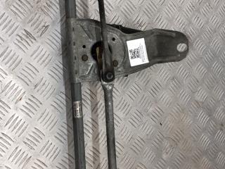 механизм стеклоочистителя (трапеция дворников) BMW X5 E53 2003, 3.0 л., M54 B30 (306S3), бензин, АКПП, внедорожник 5 дв., полный привод, 61617111536