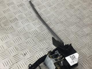 скелет ручки двери передней левой BMW X5 F15 2015, 3.0 л., N57 D30 A, дизель, АКПП, белый, полный привод, правый руль, 51217401209, 7401209