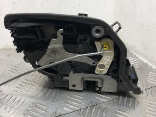 замок двери передней правой BMW X5 F15 2015, 3.0 л., N57 D30 A, дизель, АКПП, белый, полный привод, правый руль, 51217281936, 7281936