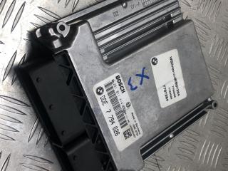 блок управления двигателем BMW X3 E83 2005, 3.0 л., 306D2, дизель, МКПП, черный  black-sapphire metallic, внедорожник 5 дв., полный привод, 13617794626, 7794626