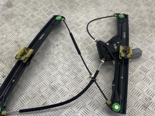 стеклоподъемник передний левый BMW X5 F15 2015, 3.0 л., N57 D30 A, дизель, АКПП, белый, полный привод, правый руль, 51337286483, 7283491