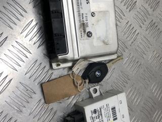 блок управления двигателем BMW X5 E53 2003, 3.0 л., M54 B30 (306S3), бензин, АКПП, внедорожник 5 дв., полный привод, 12147519308, 7519308