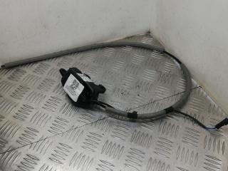 замок багажника BMW X5 F15 2015, 3.0 л., N57 D30 A, дизель, АКПП, белый, полный привод, правый руль, 51247183196, 7183196