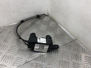 замок багажника BMW X5 F15 2015, 3.0 л., N57 D30 A, дизель, АКПП, белый, полный привод, правый руль, 51247351058, 7351058