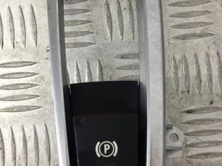 кнопка ручного тормоза (ручника) BMW 5 серия F07/F10/F11 F11 2011, 3.0 л., N57 D30 A, дизель, АКПП, универсал, задний привод, 61319217594, 9217594