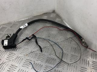 минусовой провод аккумулятора BMW 5 серия F07/F10/F11 F11 2011, 3.0 л., N57 D30 A, дизель, АКПП, универсал, задний привод, 61129234437, 9234437