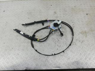 направляющая шторки багажника (салазки) BMW 5 серия F07/F10/F11 F11 2011, 3.0 л., N57 D30 A, дизель, АКПП, универсал, задний привод, 51437232773, 7232773