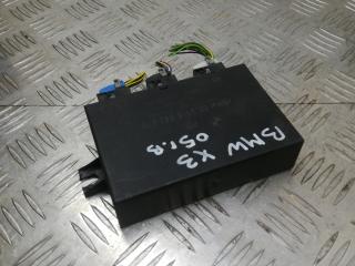 блок управления парктрониками BMW X3 E83 2005, внедорожник 5 дв., 6942676