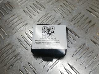 заглушка переднего бампера под крюк BMW 5 серия E60/E61 2004, бензин, универсал, 7033700