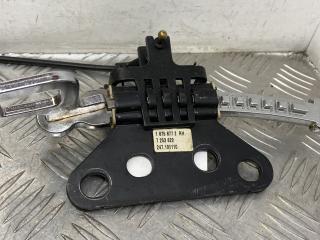 замок спинки сиденья правый задний заднего правого BMW 5 серия F07/F10/F11 F11 2011, 3.0 л., N57 D30 A, дизель, АКПП, универсал, задний привод, 52207253622, 7253622