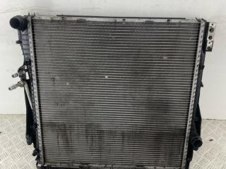 кассета радиаторов BMW X5 E53 [рестайлинг] E53 2005, 3.0 л., M57 D30 (306D2), дизель, АКПП, внедорожник 5 дв., 17101439105, 17517791231, 17101439101, 64536914216, 7788387