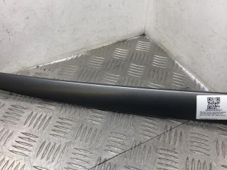 молдинг двери задней правой BMW X5 E53 [рестайлинг] E53 2005, 3.0 л., M57 D30 (306D2), дизель, АКПП, внедорожник 5 дв., 8265480, 51427124654