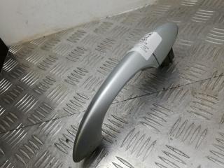 ручка наружная задняя левая BMW X5 E53 [рестайлинг] E53 2005, 3.0 л., M57 D30 (306D2), дизель, АКПП, внедорожник 5 дв., 51217002311