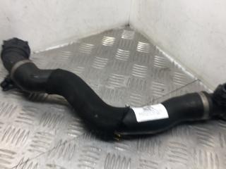 патрубок радиатора BMW X5 F15 2015, 3.0 л., N57 D30 A, дизель, АКПП, белый, полный привод, правый руль, 8514218, 17128514218