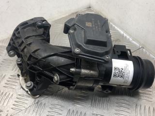 заслонка дроссельная BMW X5 F15 2015, 3.0 л., N57 D30 A, дизель, АКПП, белый, полный привод, правый руль, 13547810752, 7810752
