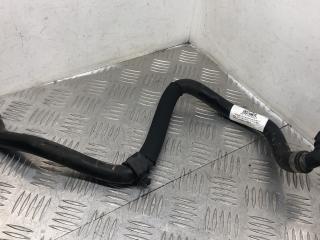 патрубок радиатора BMW X5 F15 2015, 3.0 л., N57 D30 A, дизель, АКПП, белый, полный привод, правый руль, 17128514222, 8514222