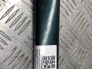 молдинг переднего левого крыла BMW 5 серия E39 [рестайлинг] 2002, 7004021