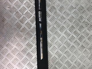 накладка на порог внутренняя BMW 7 серия E38 [рестайлинг] 1998, седан, 8220219