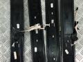 комплект накладок на пороги (внутренние) BMW 7 серия F01/F02 2011, седан, 7181011, 7190969, 7190973, 7190974 - фото №2