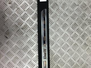 накладка на порог внутренняя BMW 7 серия E38 [рестайлинг] 2000, седан, 8220219