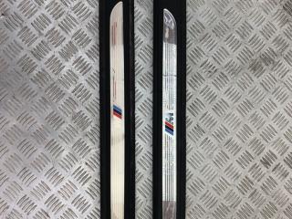 комплект накладок на пороги (внутренние) BMW 3 серия E90/E91/E92/E93 2007, купе, 7900775, 7900776