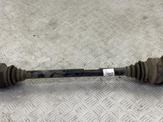 полуось задняя (приводной вал, ШРУС) BMW 5 серия F07/F10/F11 F11 2011, 3.0 л., N57 D30 A, дизель, АКПП, универсал, задний привод, 33207581022, 7581022