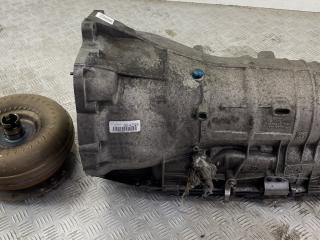 КПП автоматическая (АКПП) BMW 7 серия E65/E66/E67 [рестайлинг] E65 2008, 3.0 л., M57 D30 (306D3), дизель, АКПП, sterling-grau metallic (472), седан, задний привод, 24007539771, 7145221, 7556842