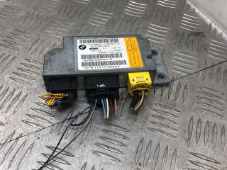 блок AirBag BMW 7 серия E65/E66/E67 [рестайлинг] E65 2008, 3.0 л., M57 D30 (306D3), дизель, АКПП, sterling-grau metallic (472), седан, задний привод, 65776970904, 6970904