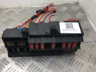 блок предохранителей BMW 7 серия E65/E66/E67 [рестайлинг] E65 2008, 3.0 л., M57 D30 (306D3), дизель, АКПП, sterling-grau metallic (472), седан, задний привод, 61136900582