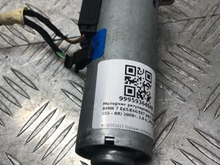 моторчик регулировки сиденья BMW 7 серия E65/E66/E67 [рестайлинг] E65 2008, 3.0 л., M57 D30 (306D3), дизель, АКПП, sterling-grau metallic (472), седан, задний привод, 67317075945, 0130002613