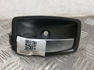 ручка внутренняя передняя левая BMW 7 серия E65/E66/E67 [рестайлинг] E65 2008, 3.0 л., M57 D30 (306D3), дизель, АКПП, sterling-grau metallic (472), седан, задний привод, 51417024303, 7149971