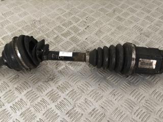 полуось передняя левая (приводной вал, ШРУС) BMW X5 E53 [рестайлинг] E53 2005, 3.0 л., M57 D30 (306D2), дизель, АКПП, внедорожник 5 дв., 31607565313