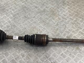 полуось передняя правая (приводной вал, ШРУС) BMW X5 E53 [рестайлинг] E53 2005, 3.0 л., M57 D30 (306D2), дизель, АКПП, внедорожник 5 дв., 31607565314