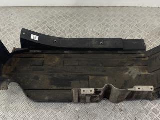 защита днища BMW X5 E53 [рестайлинг] E53 2005, 3.0 л., M57 D30 (306D2), дизель, АКПП, внедорожник 5 дв., 51718408767