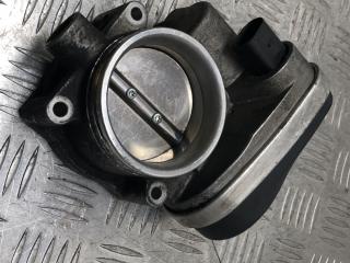 заслонка дроссельная BMW 3 серия E46 [рестайлинг] 2004, 2.0 л., N46 B20 A, бензин, МКПП, седан, 1439224