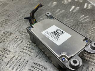 блок AirBag BMW 5 серия E60/E61 E61 2005, 3.0 л., M57 D30 (306D2), дизель, АКПП, универсал, задний привод, правый руль, 65776952993, 6952993